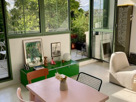 Le Duplex Moderniste d'Ingrid — photo 2