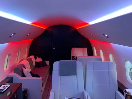 Le JetLab — photo 4