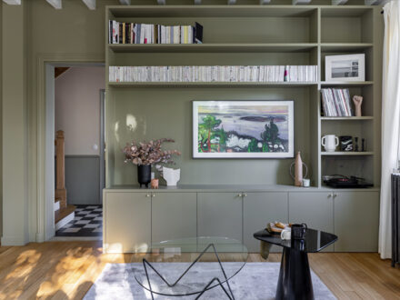 La maison de Benjamin & Adeline — photo 2