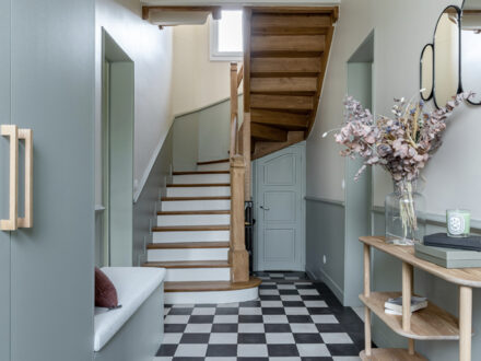 La maison de Benjamin & Adeline — photo 3