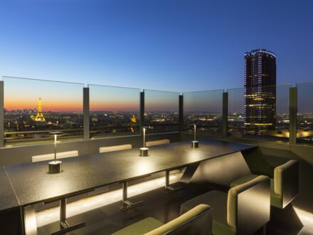 Le Skybar Paris — photo 2