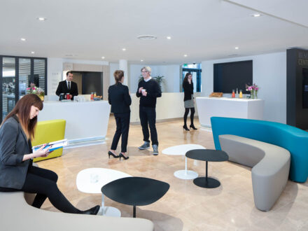 Le Business Center Paris Trocadéro — photo 2