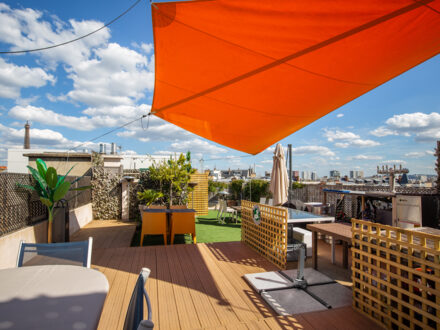 Le Rooftop Panorama — photo 2