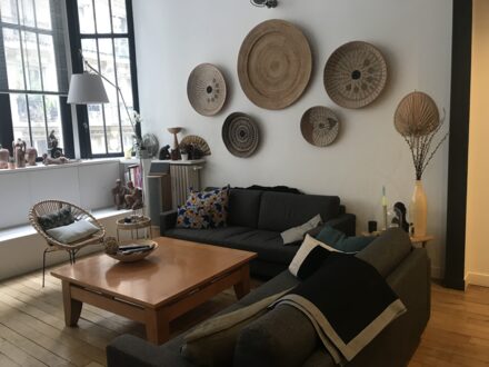 Le cabinet d'architecture d'Isabelle — photo 3
