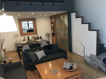 Le cabinet d'architecture d'Isabelle — photo 4