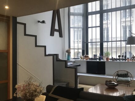 Le cabinet d'architecture d'Isabelle — photo 5