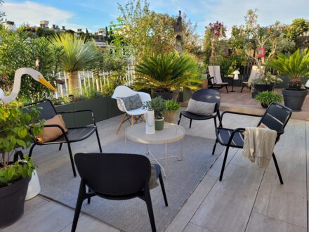 La Terrasse Jasmin de Blanche — photo 2