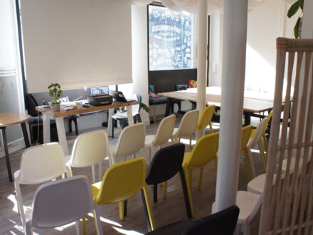 L'Unicorners Café & Coworking — photo 4