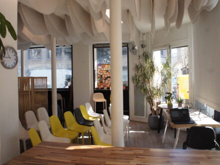 L'Unicorners Café & Coworking — photo 2