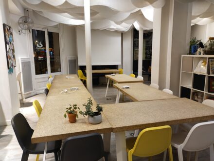 L'Unicorners Café & Coworking — photo 5