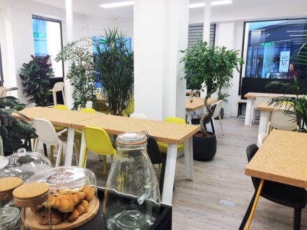 L'Unicorners Café & Coworking — photo 3