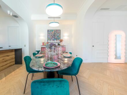 L'appartement d'exception Victor Hugo de Mickael — photo 3