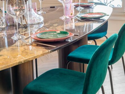 L'appartement d'exception Victor Hugo de Mickael — photo 4