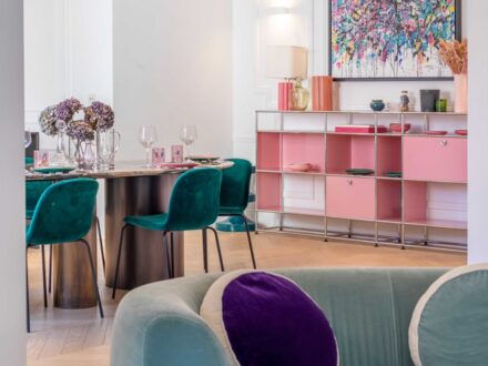 L'appartement d'exception Victor Hugo de Mickael — photo 2
