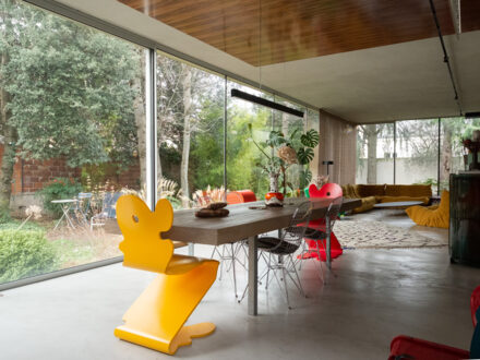 La maison contemporaine de Bénédicte — photo 2