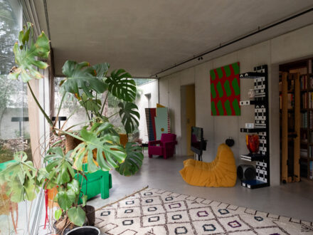 La maison contemporaine de Bénédicte — photo 3