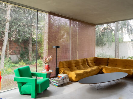 La maison contemporaine de Bénédicte — photo 4