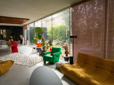 La maison contemporaine de Bénédicte — photo 5