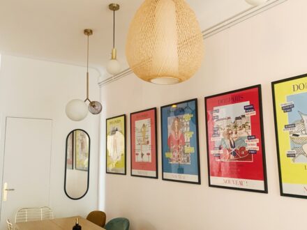 L'Appartement de la Parisienne — photo 3