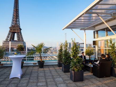 Le Rooftop Tour Eiffel — photo 5