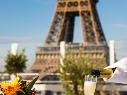 Le Rooftop Tour Eiffel — photo 3