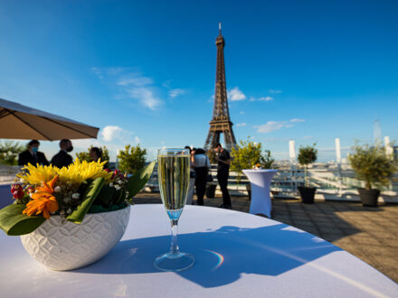 Le Rooftop Tour Eiffel — photo 4