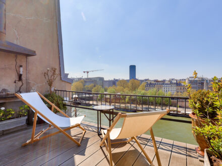 La terrasse panoramique de François — photo 2