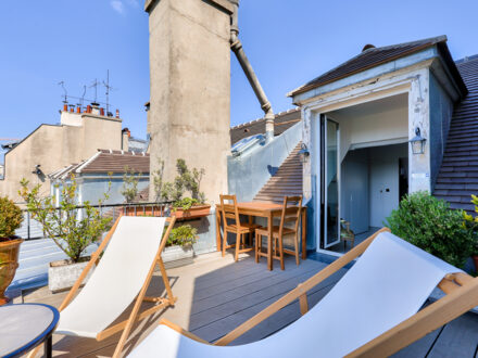 La terrasse panoramique de François — photo 3