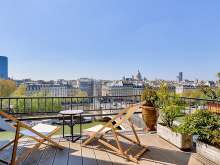 La terrasse panoramique de François — photo 5