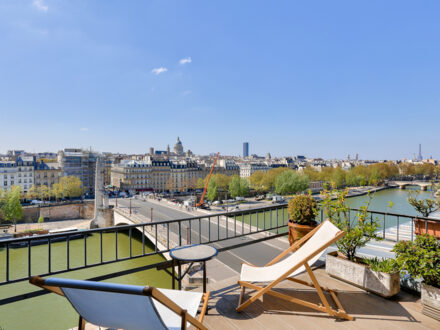 La terrasse panoramique de François — photo 4