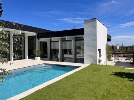 La villa art moderne de Frédérique — photo 2