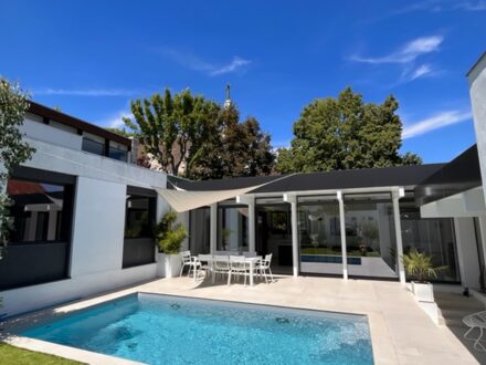 La villa art moderne de Frédérique — photo 5