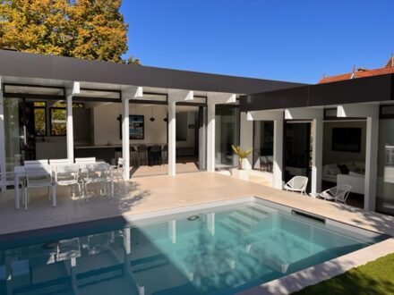 La villa art moderne de Frédérique — photo 3