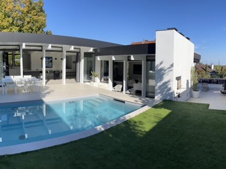 La villa art moderne de Frédérique — photo 4