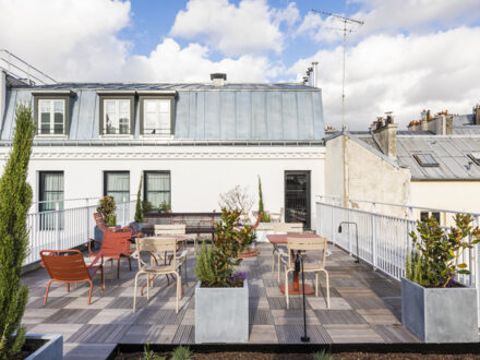 Le Grand Quartier — photo 3