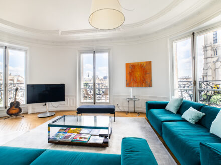 L'appartement Notre Dame de Laurent — photo 3