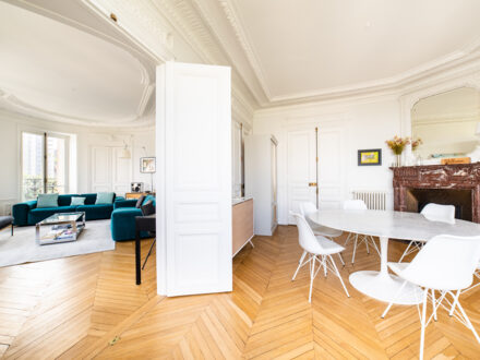 L'appartement Notre Dame de Laurent — photo 4