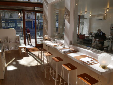 L'espace confiture parisien de Nadège et Laura — photo 3