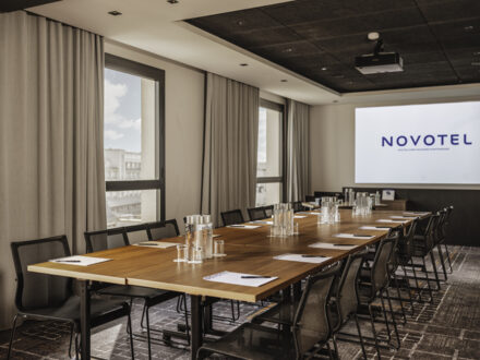 Le Novotel Paris Vaugirard Montparnasse — photo 2