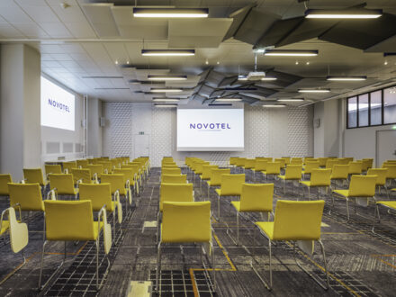 Le Novotel Paris Vaugirard Montparnasse — photo 3