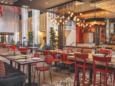 Le Novotel Paris Vaugirard Montparnasse — photo 5