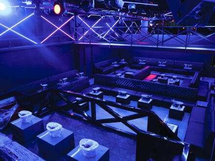 Le club moderne du G complex — photo 2