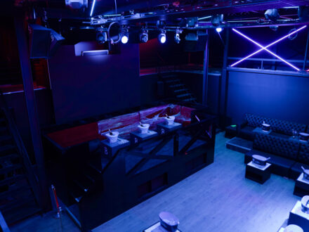Le club moderne du G complex — photo 3