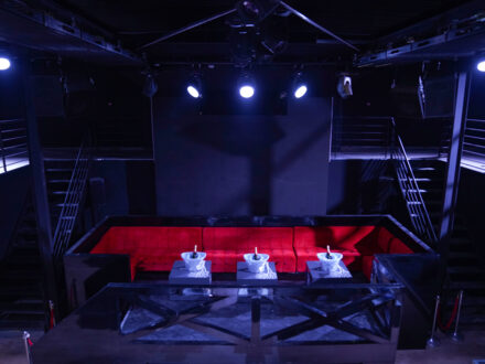 Le club moderne du G complex — photo 4