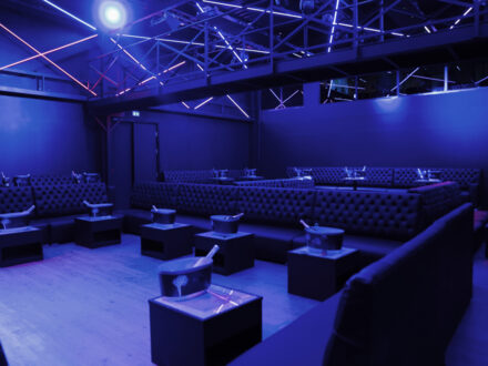 Le club moderne du G complex — photo 5