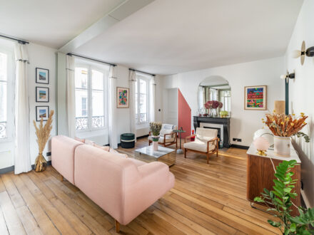 L'appartement Déco de Richard & Marie — photo 2