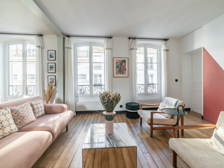 L'appartement Déco de Richard & Marie — photo 3