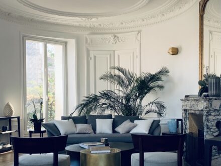L'appartement Paris Notre-Dame de Constance — photo 3