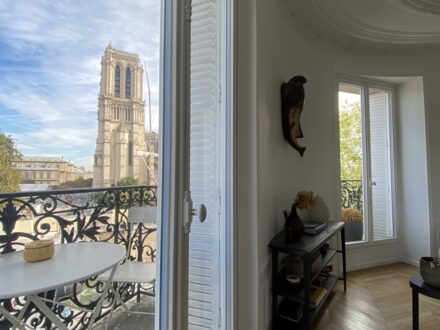 L'appartement Paris Notre-Dame de Constance — photo 2