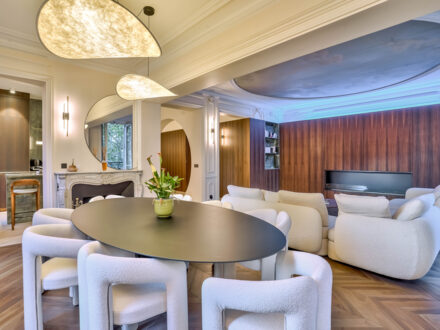 Le prestigieux appartement d'Adrien — photo 5